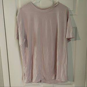 Lululemon Crewneck T-shirt